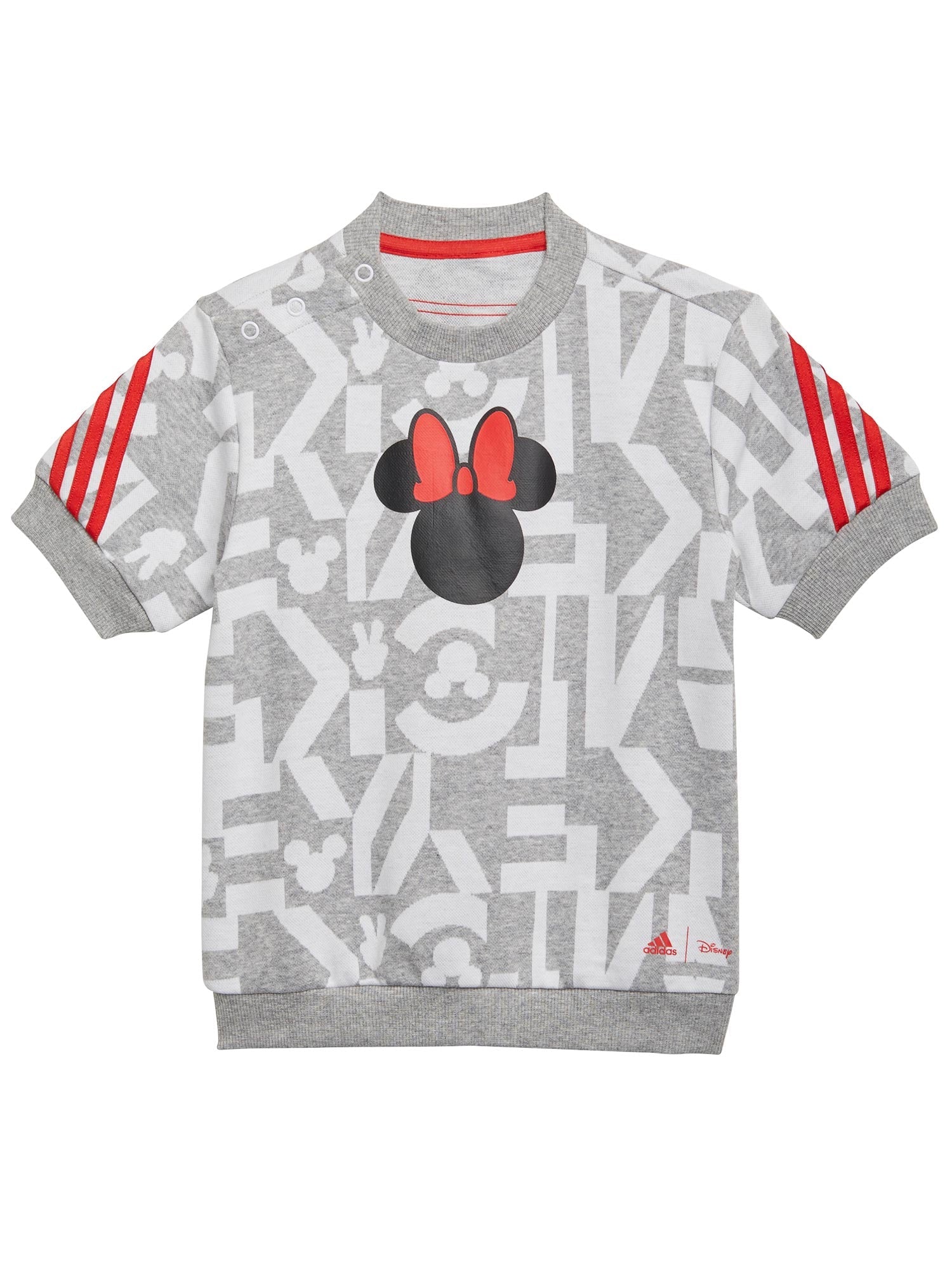 ADIDAS SPORTSWEAR Спортен екип Disney Minnie Mouse Summer