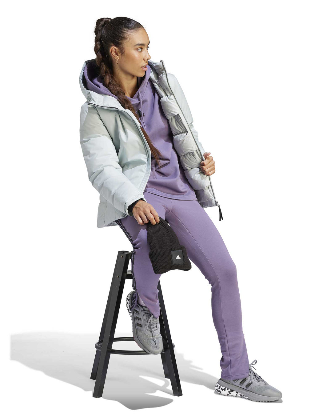 ADIDAS SPORTSWEAR Спортно долнище Future Icons 3-Stripes