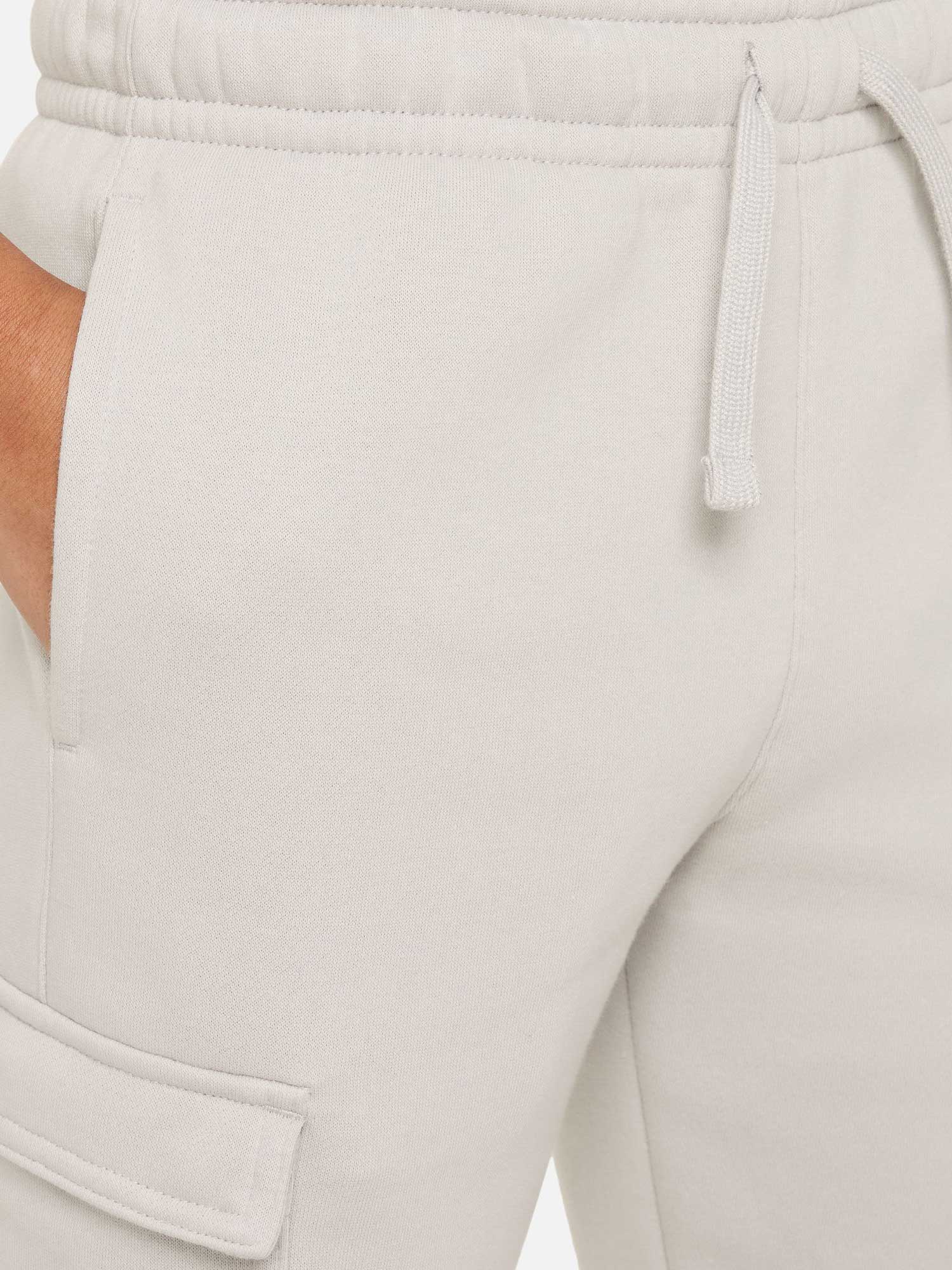 NIKE Спортно долнище B NSW SI FLC CARGO PANT BB