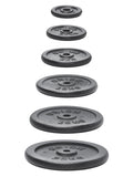 ORION Диск заоблен ORION-2 x 2.5 kg