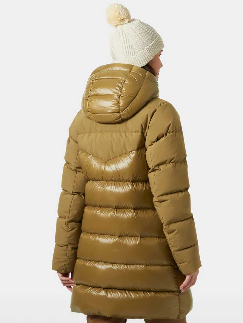 HELLY HANSEN Яке W WINTER BLISS DOWN PARKA