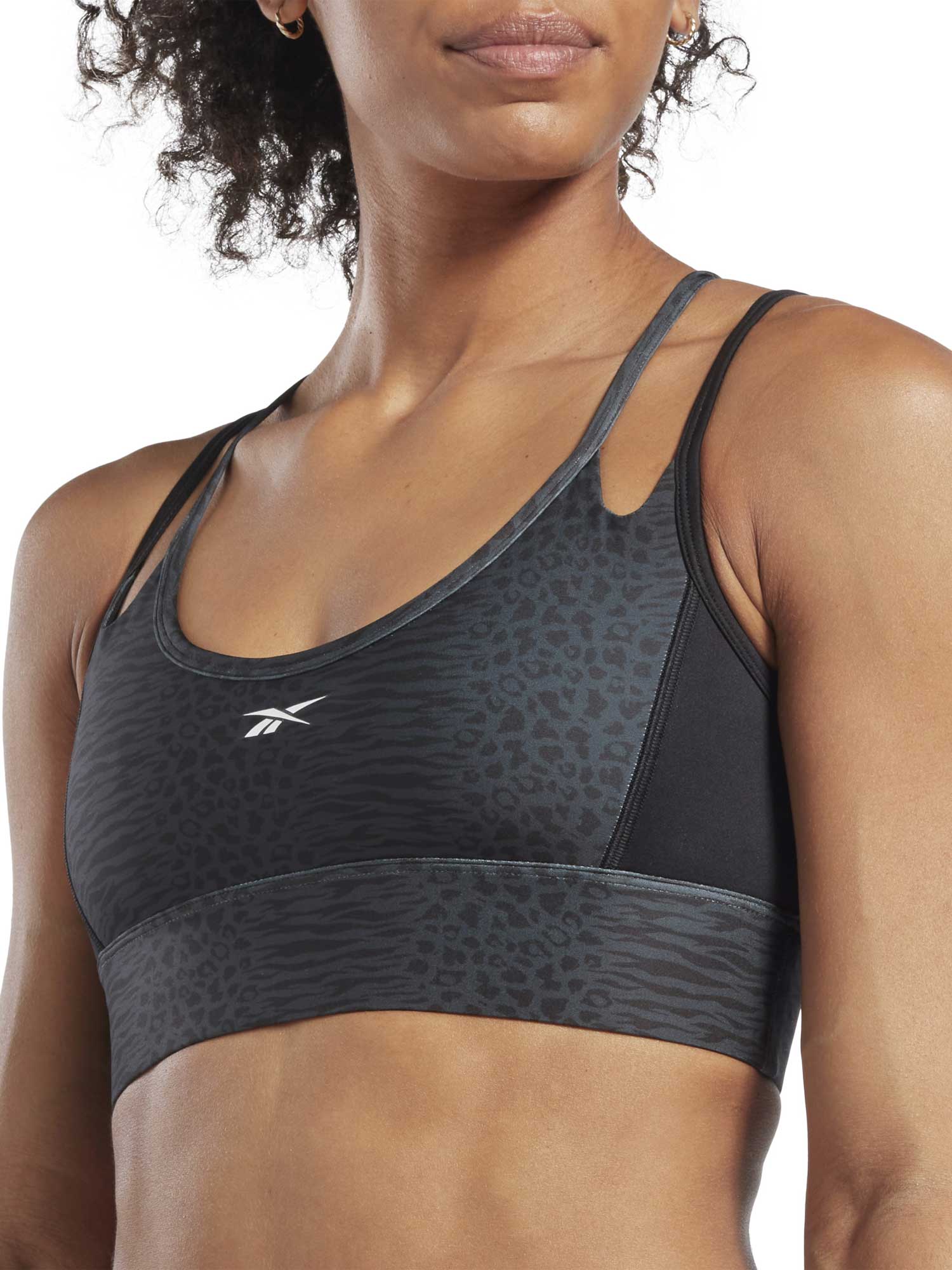 REEBOK Спортен сутиен Bralette