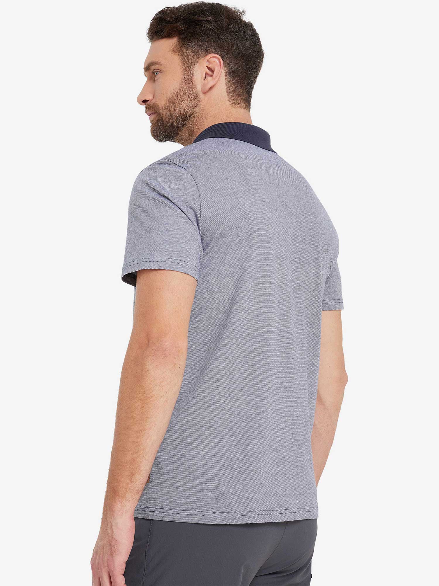 OUTVENTURE Тениска Travel Mens SS Polo Shirt