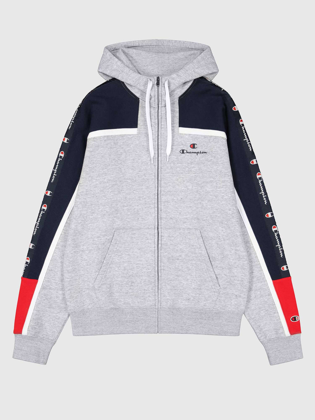 CHAMPION Суитшърт Hooded Full Zip Sweatshirt