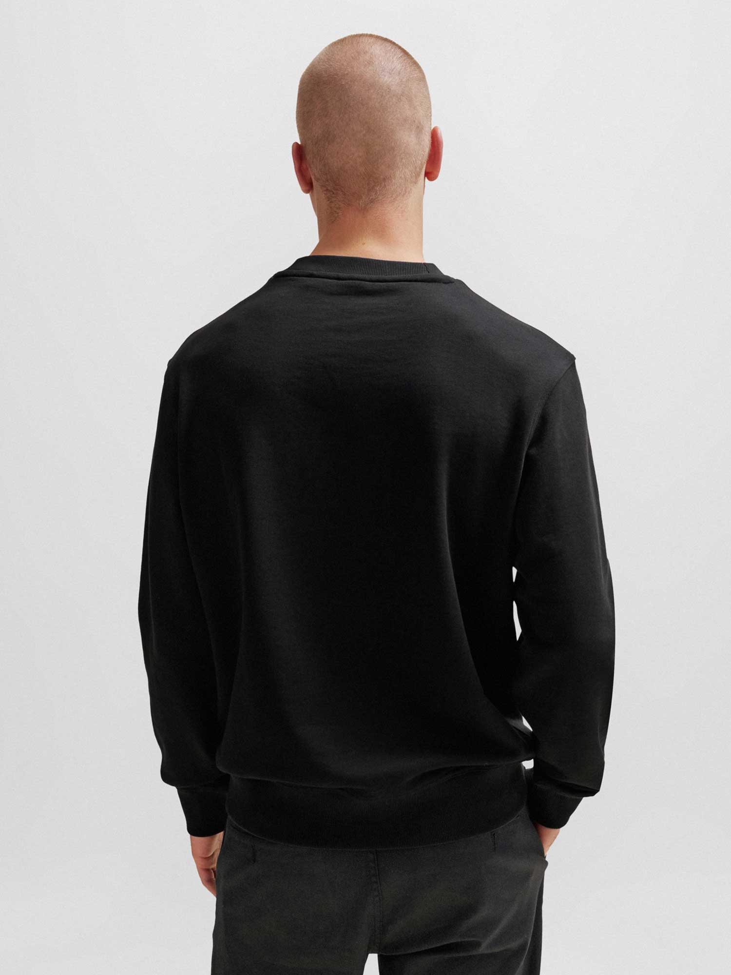 HUGO BOSS Блуза WeBasicCrew