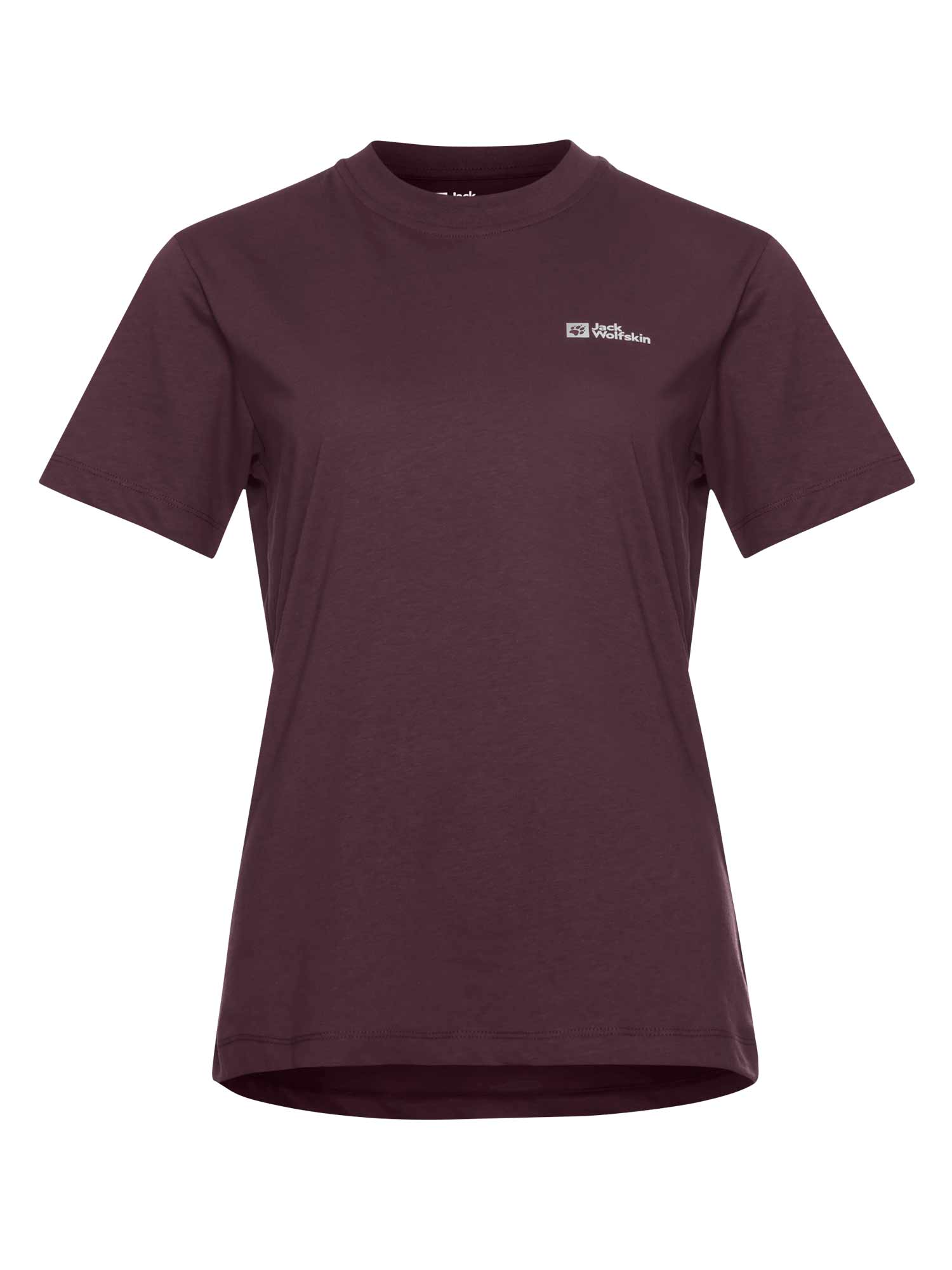 JACK WOLFSKIN Тениска ESSENTIAL T W