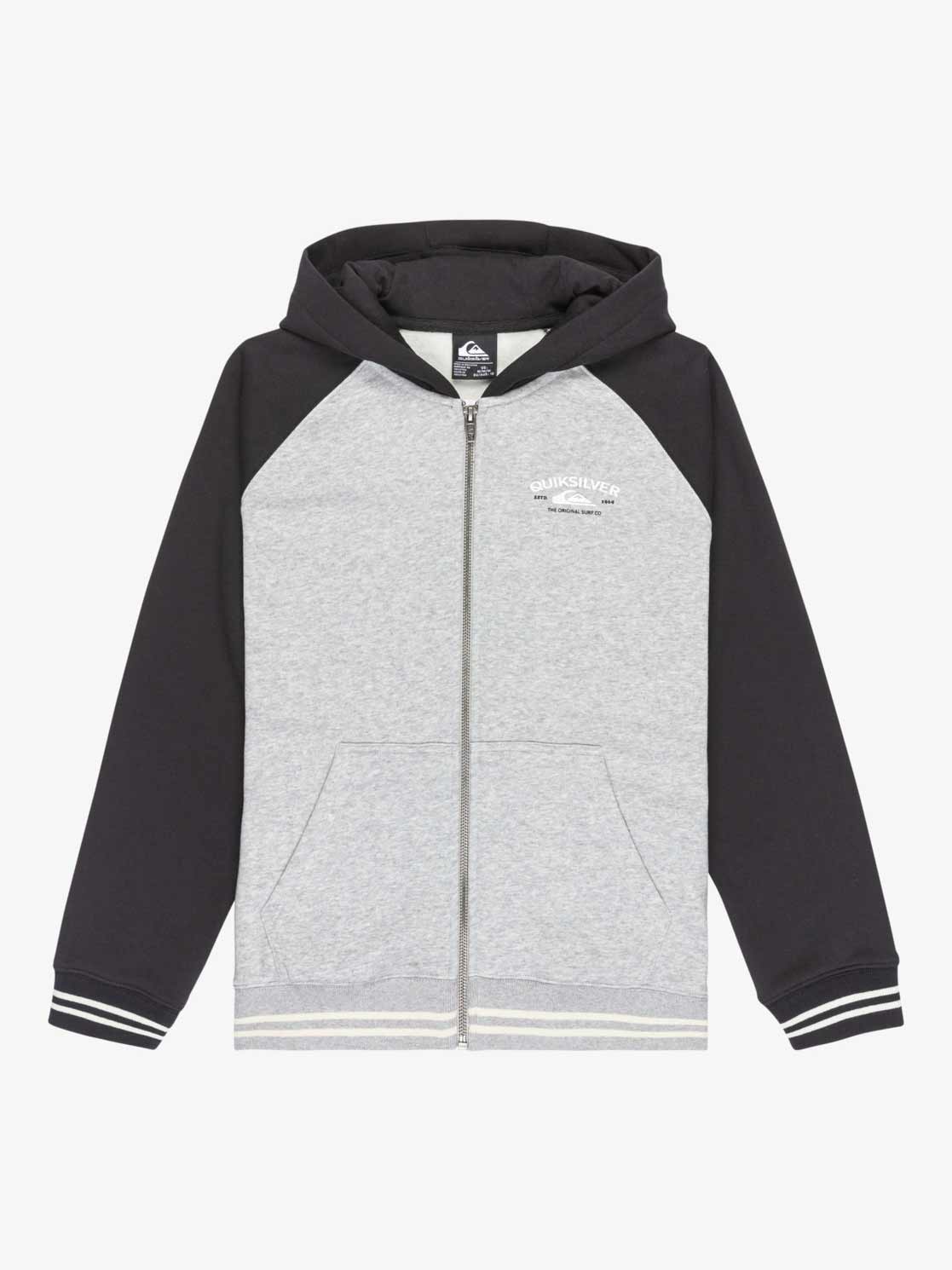 QUIKSILVER Суитшърт KNOWLEDGE AREA FZ YOUTH