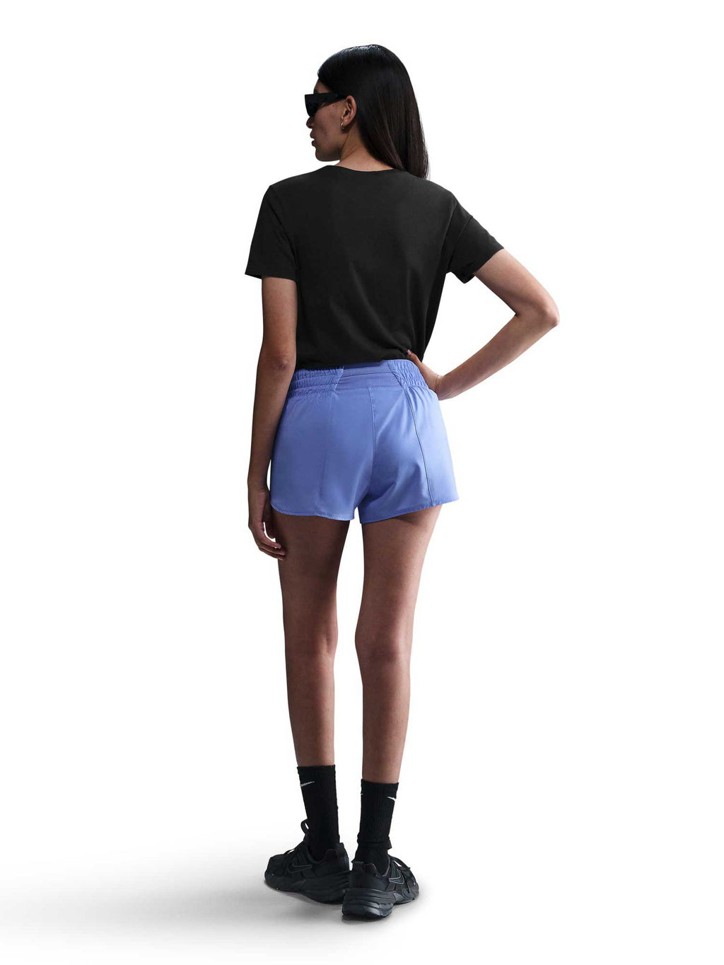 NIKE Тениска W NSW CLUB SS TEE CC
