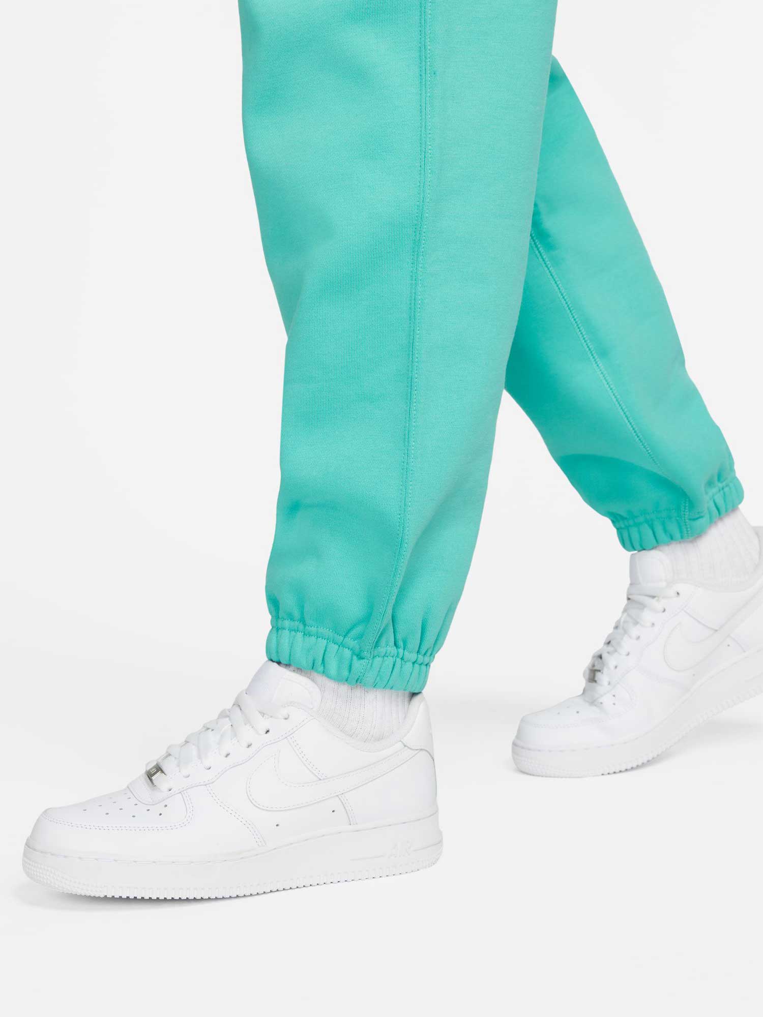 NIKE Спортно долнище W NRG SOLO SWSH FLC