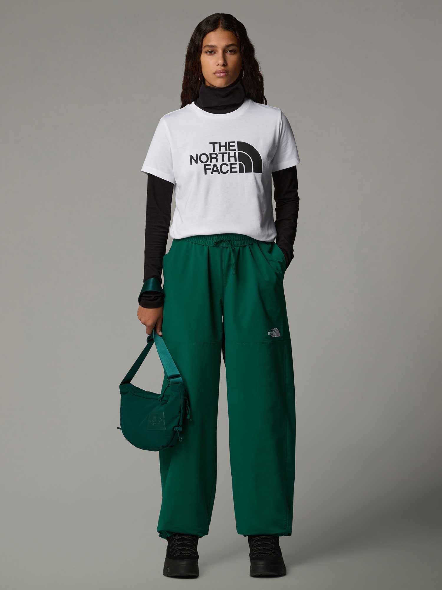 THE NORTH FACE Тениска W S\/S EASY TEE