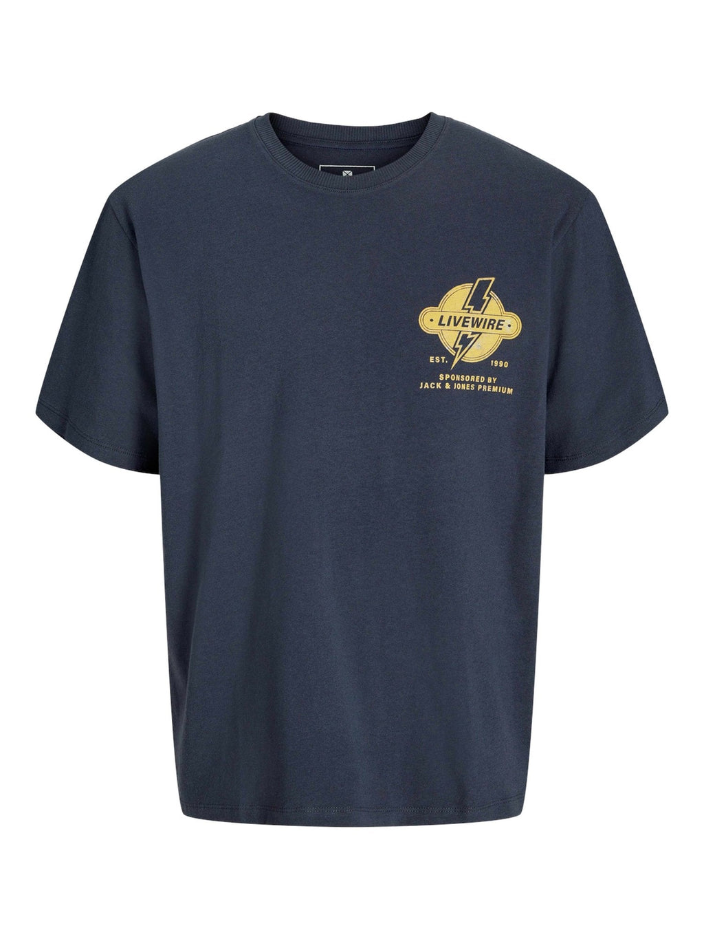 JACK & JONES Тениска JPRBLUJACK SS TEE