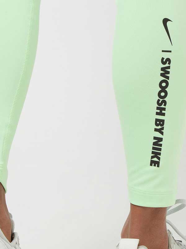 NIKE Клин W NK ONE DF HR TGHT GLS