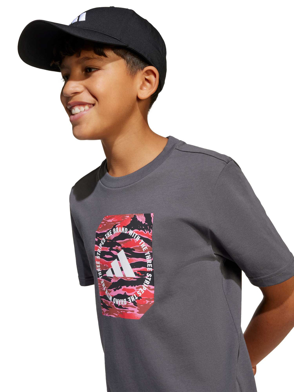 ADIDAS SPORTSWEAR Тениска Camo Box T-Shirt Kids