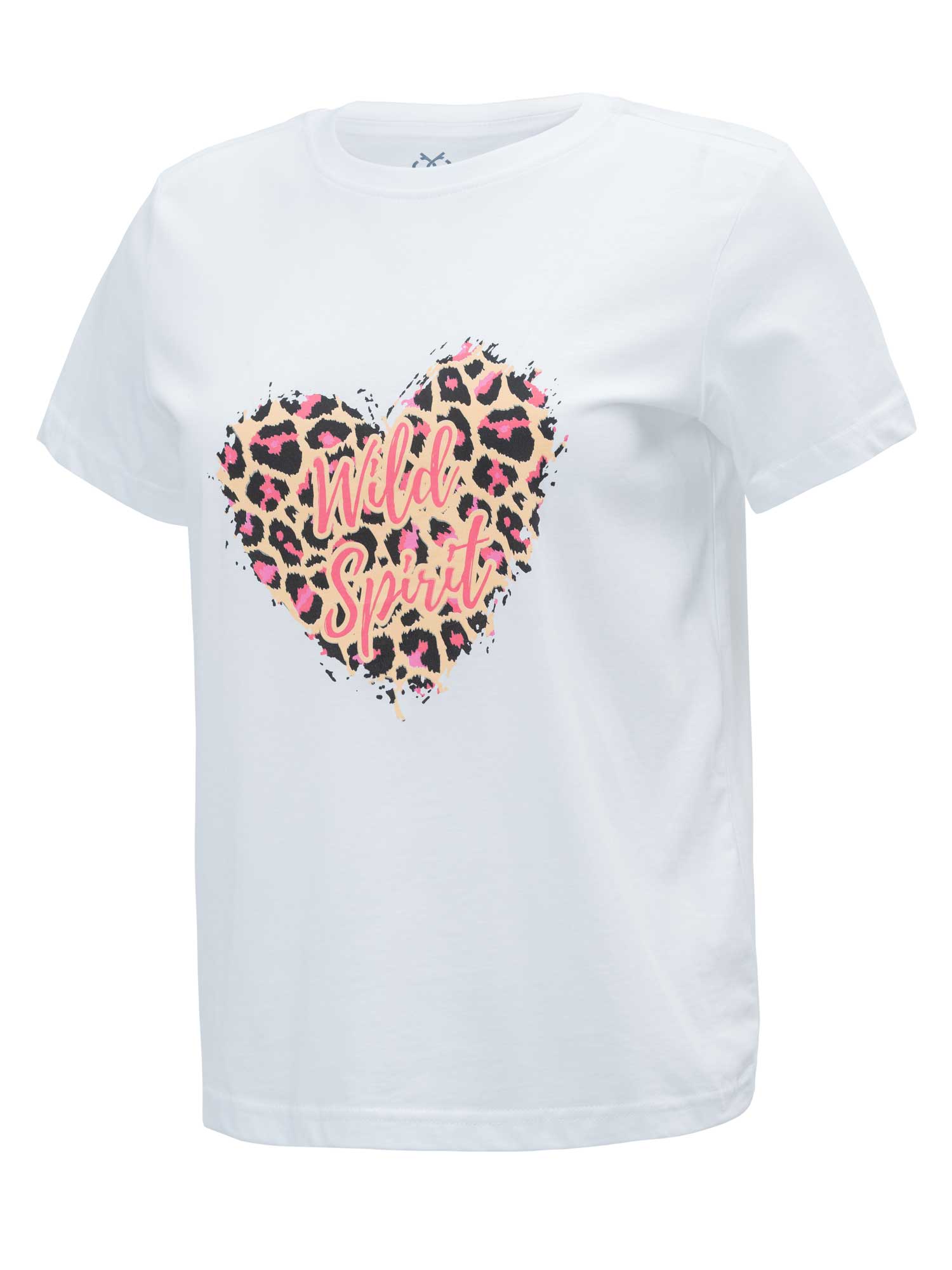 BRILLE Тениска WILD SPIRIT