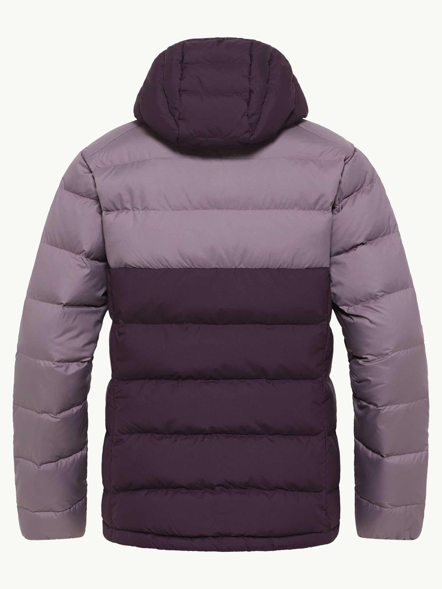 JACK WOLFSKIN Яке ATHER DOWN HOODY W RDS