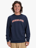 QUIKSILVER Блуза GRAPHIC CREW