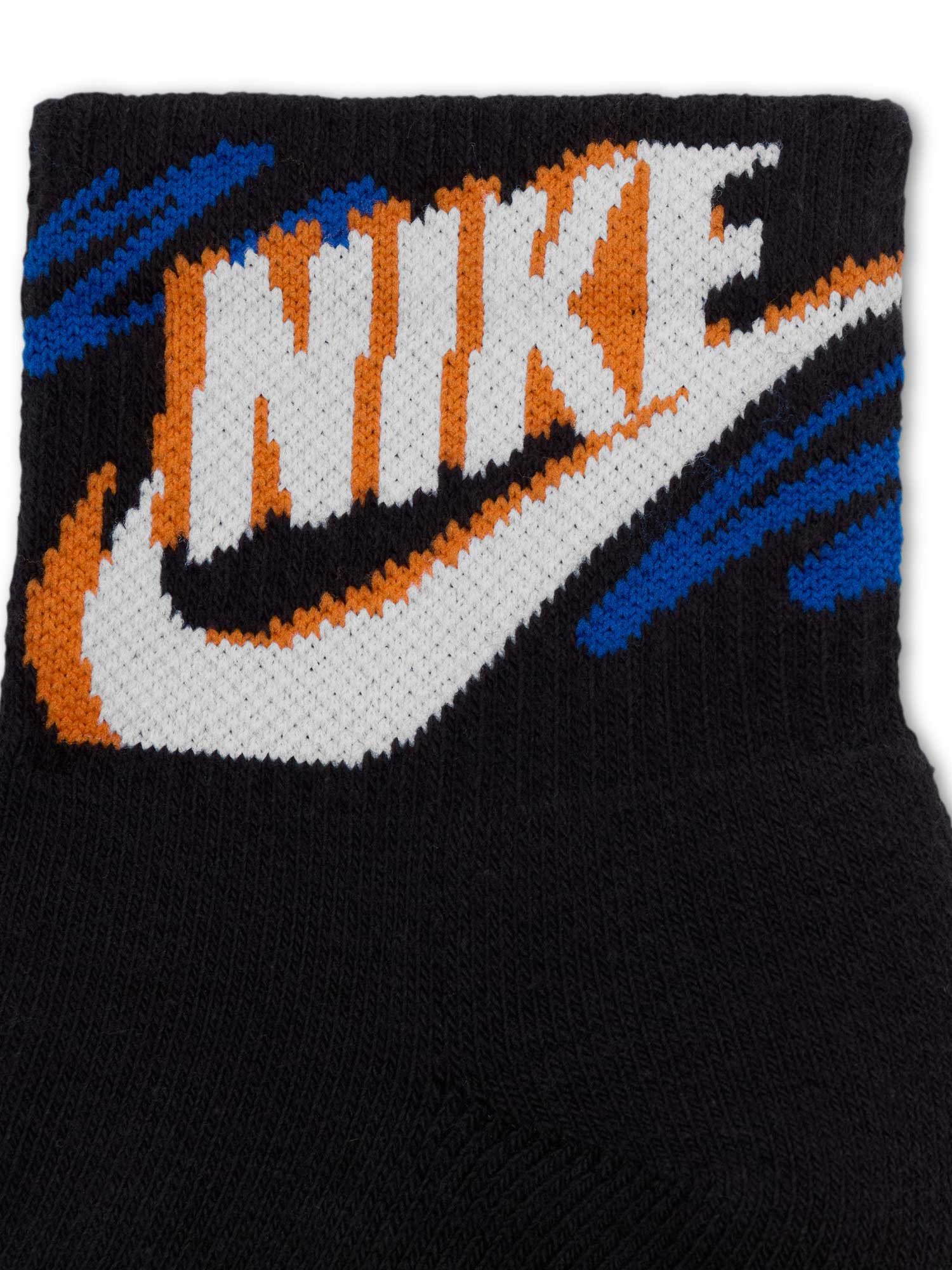 NIKE Чорапи U NK ED PLS ANKLE 3P SPORT 144