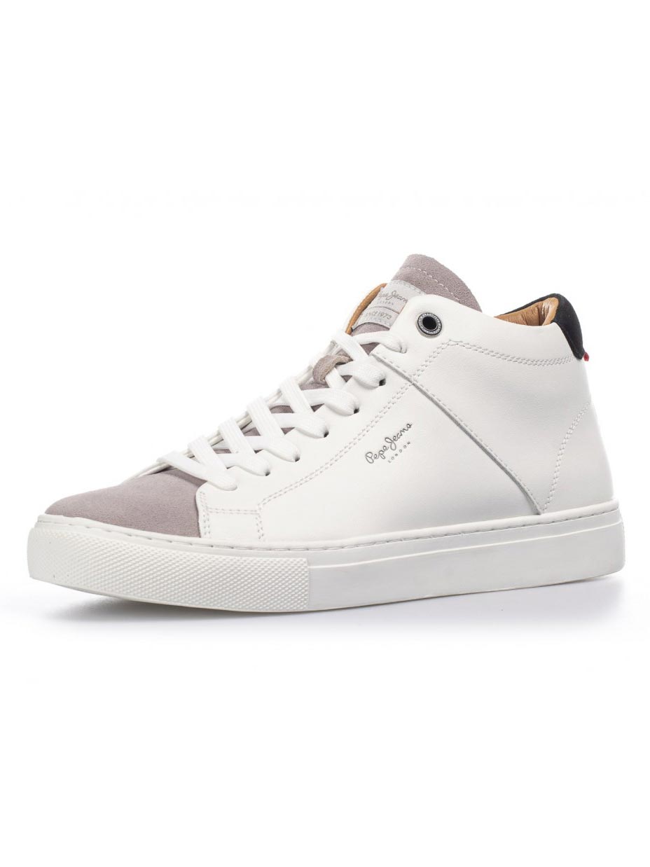 PEPE JEANS Обувки JOE CUP HALF BOOT