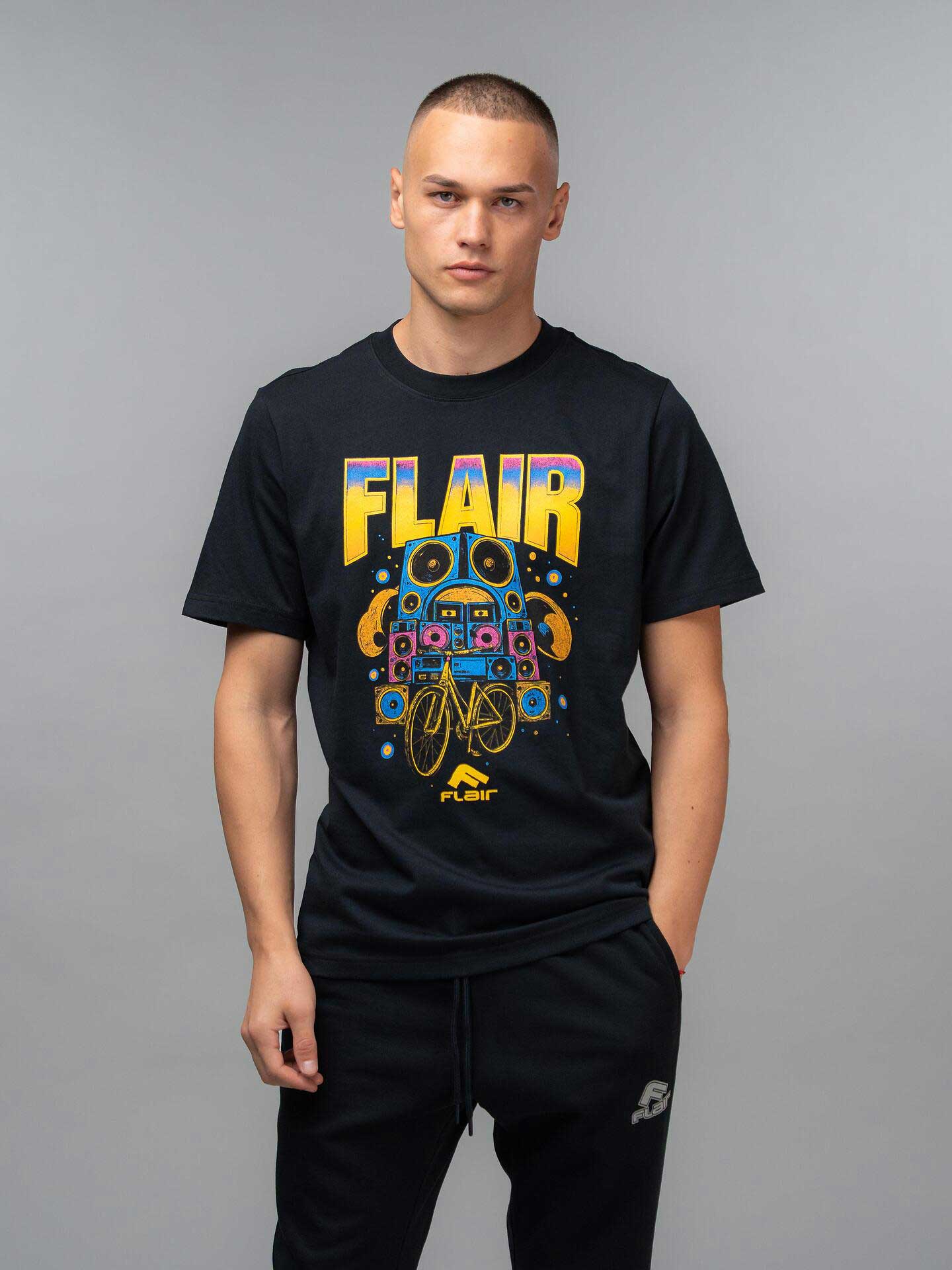 FLAIR Тениска 176430