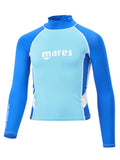 MARES Блуза с UV защита Rash Guard JR