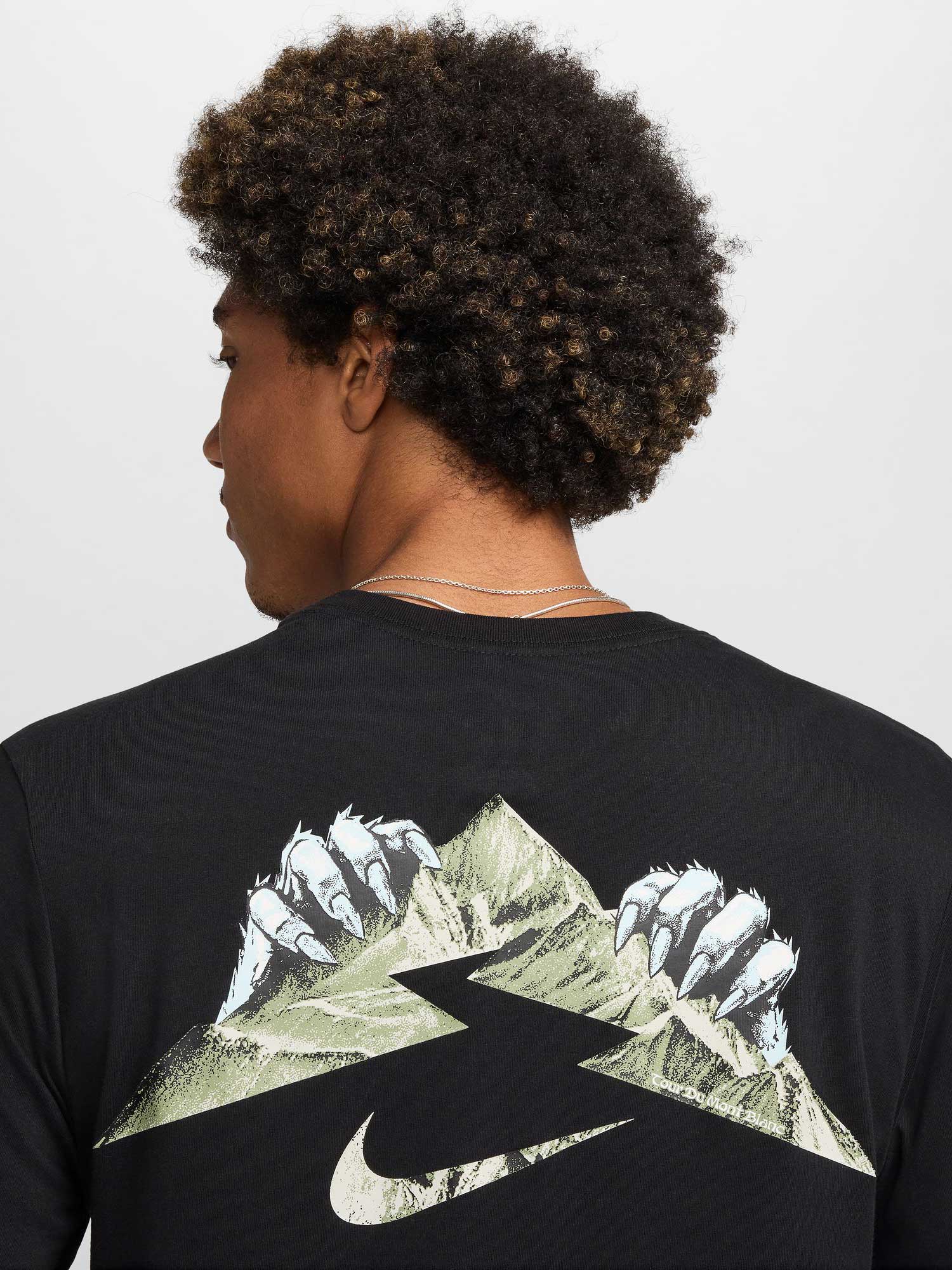 NIKE Тениска M NK DF TEE UTMB ENERGY
