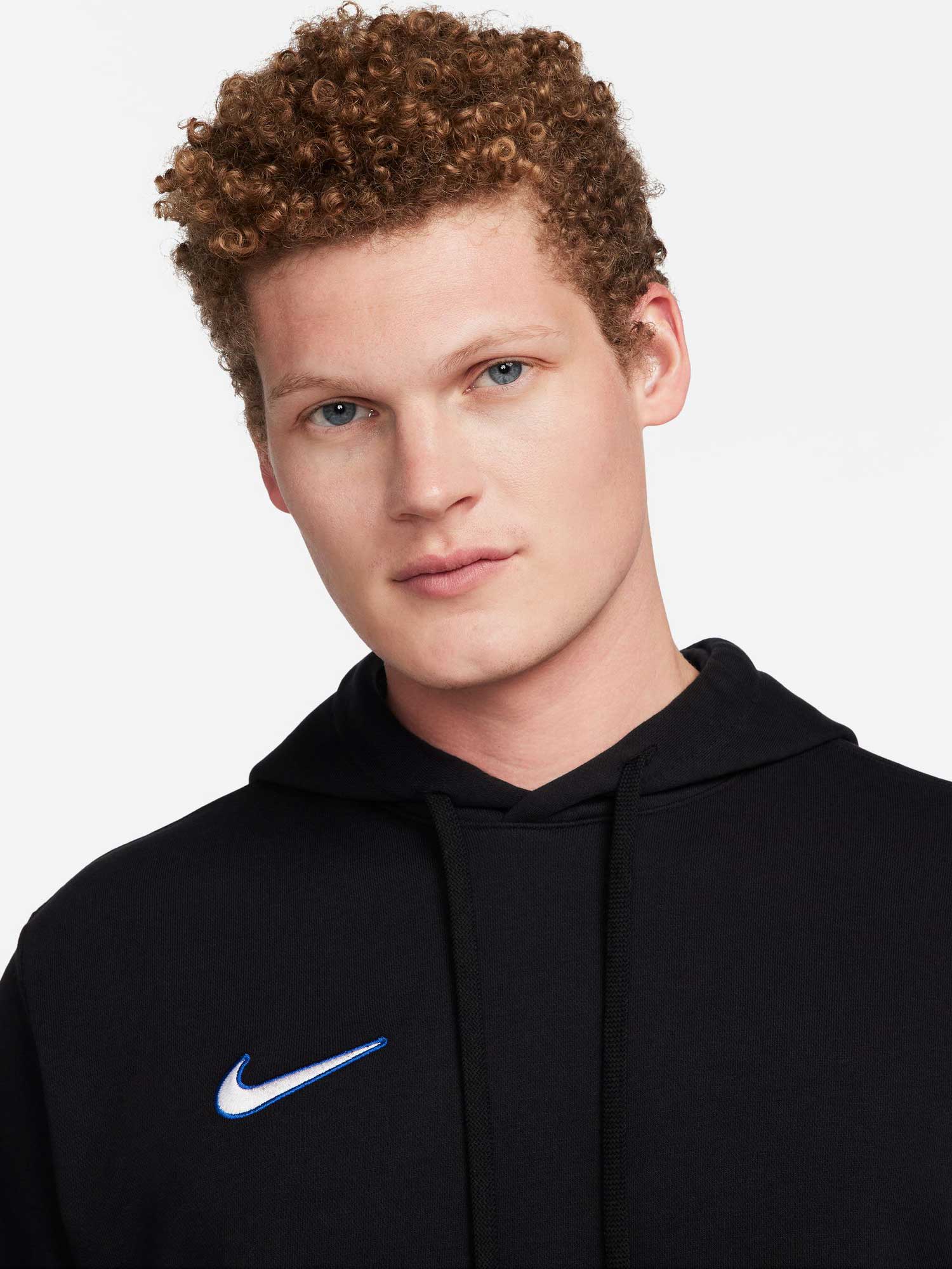 NIKE Суитшърт M NK CLUB HOODIE PO GX FT