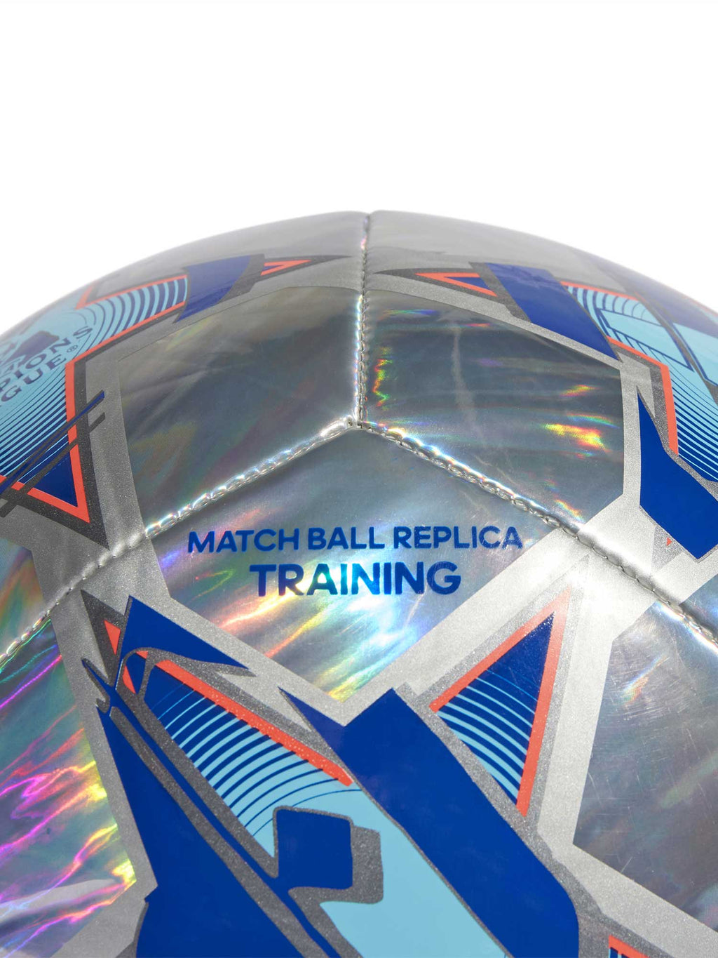 ADIDAS PERFORMANCE Футболна топка UCL Training 23\/24 Group Stage Foil