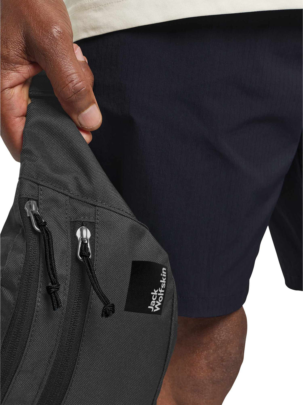 JACK WOLFSKIN Чанта за кръст KONYA HIPBAG