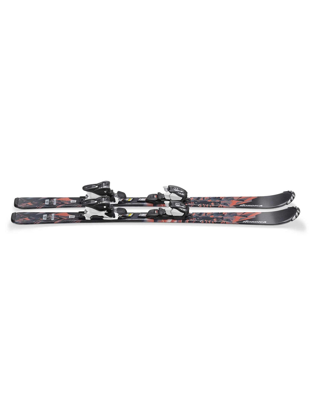 NORDICA Детски ски с автомати TEAM AM(100-140)+J4.5 FDT