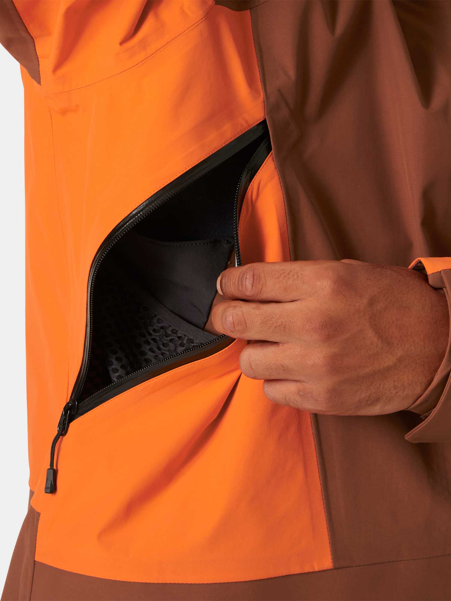 HELLY HANSEN Ски яке SOGN TINDEN SHELL JACKET