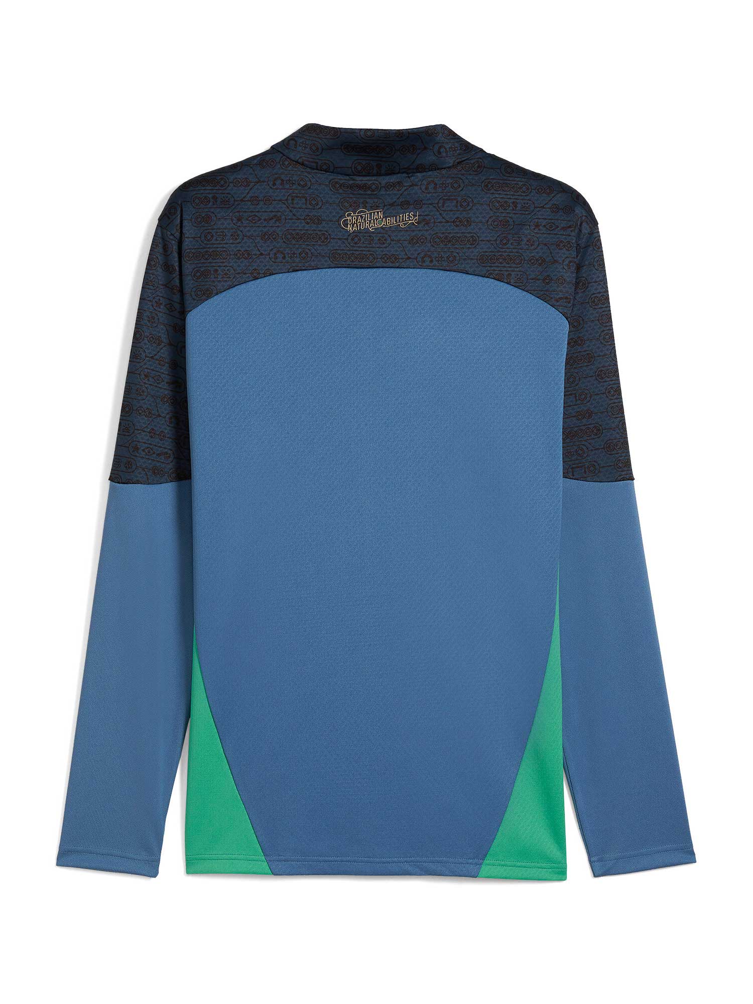 PUMA Блуза Neymar JR BNA 1/4 Zip-Top jr