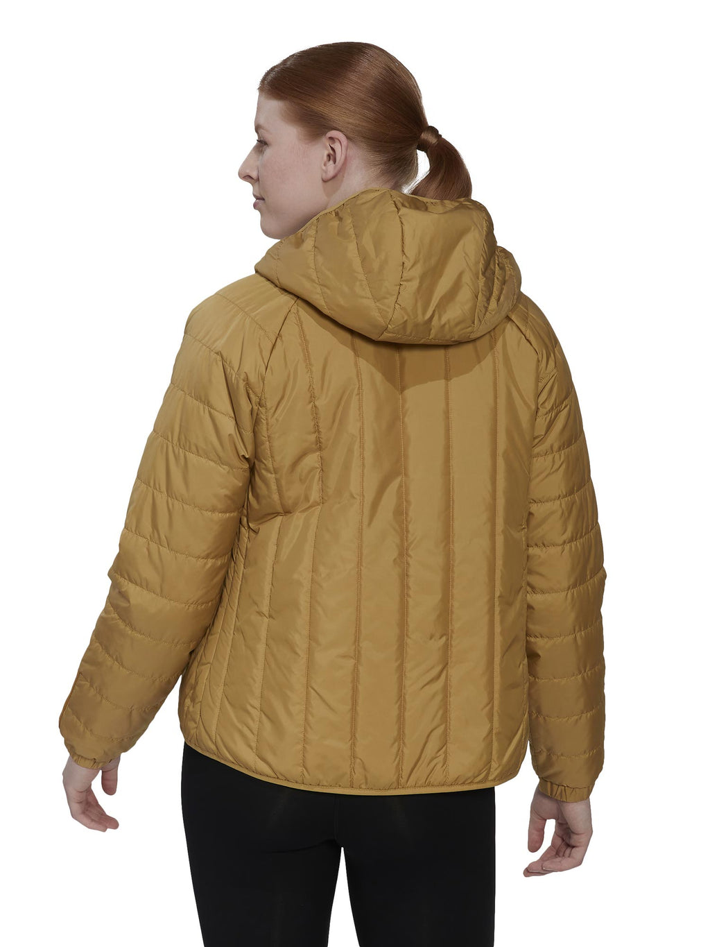 ADIDAS SPORTSWEAR Яке Itavic 3-Stripes Light Hooded