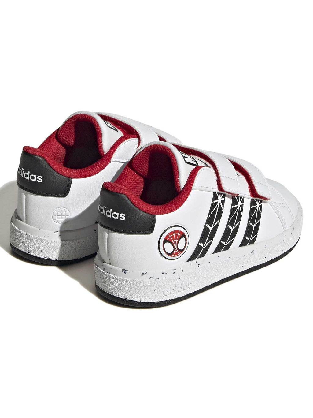 ADIDAS SPORTSWEAR Обувки adidas Grand Court x Marvel Spider-Man Kids