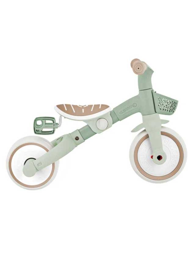 GLOBBER Триколка 3 в 1 LEARNING TRIKE PLUS