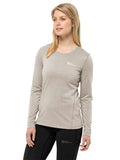 JACK WOLFSKIN Термоблуза SKY THERMAL L/S W