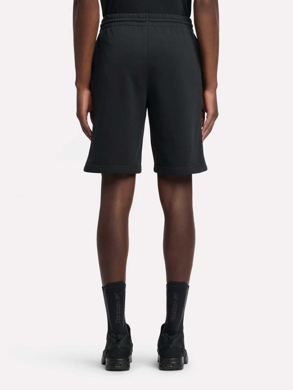 REEBOK Къси панталони IDENTITY SMALL LOGO FT SHORT