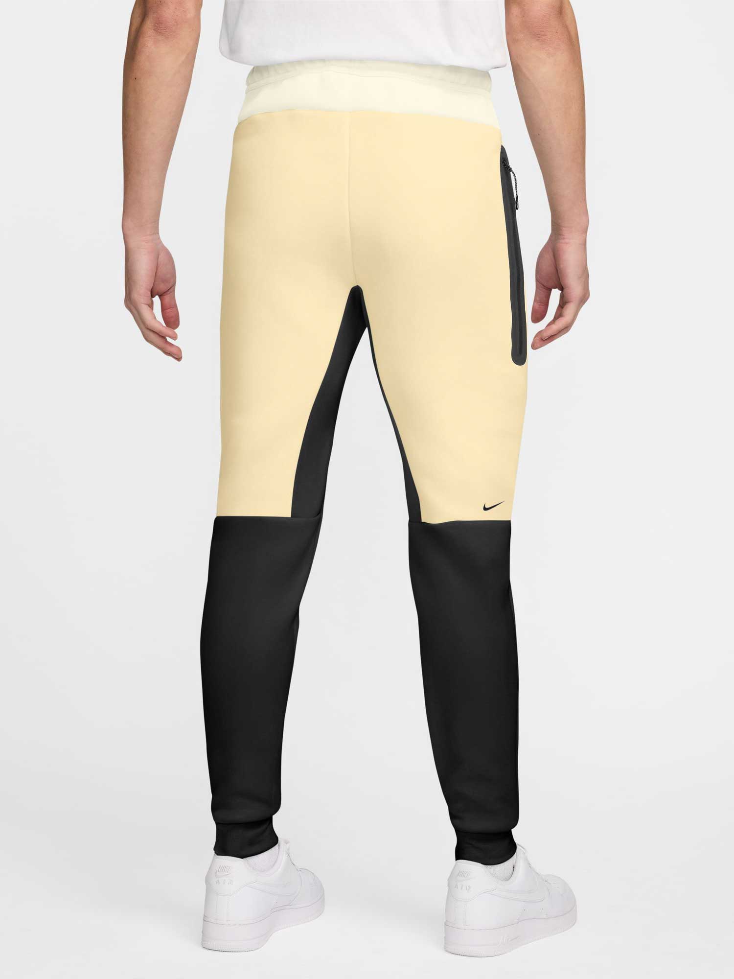 NIKE Спортно долнище M NK TCH FLC JGGR