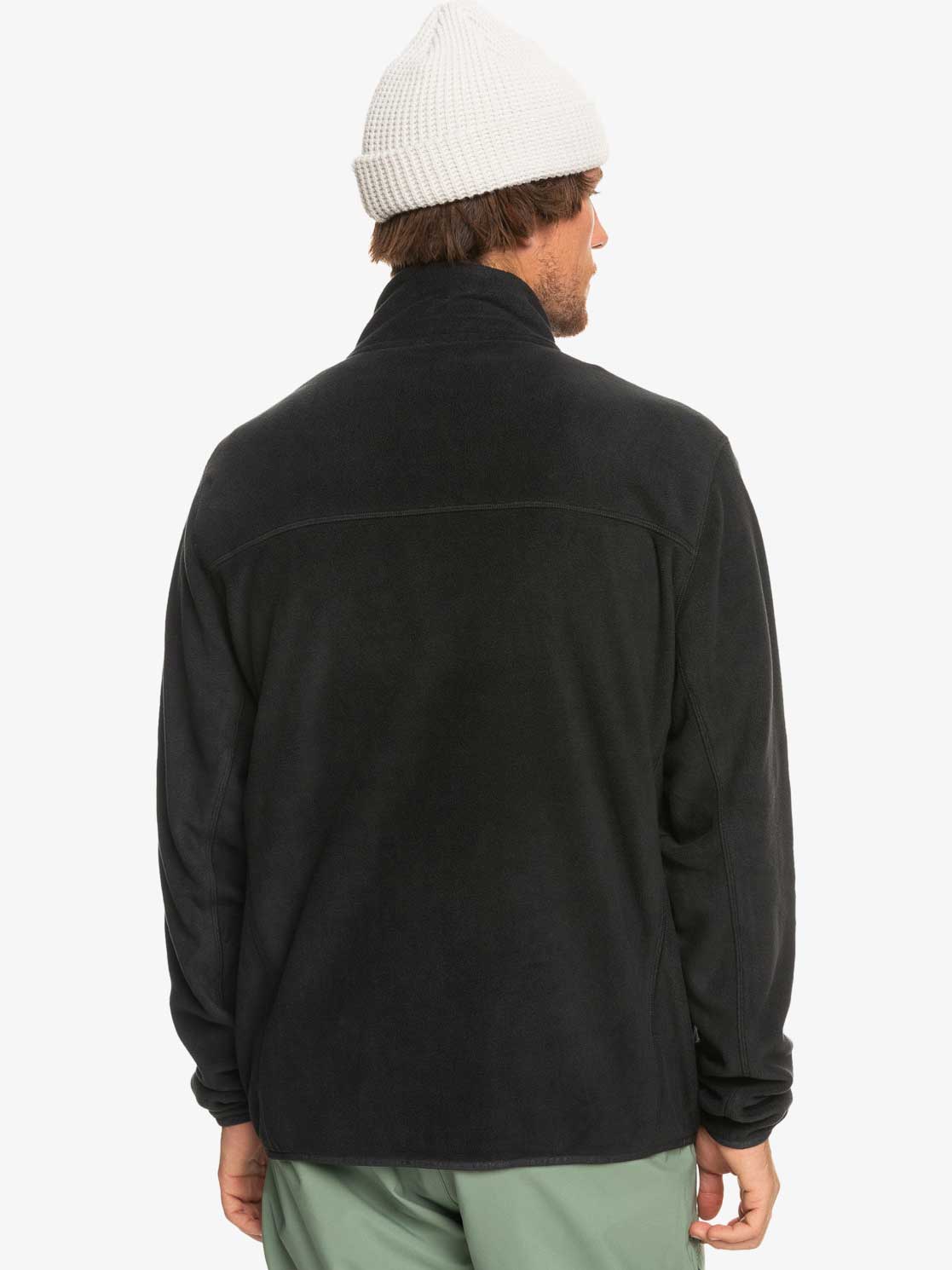 QUIKSILVER Полар PEAK POINT FZ FLEECE