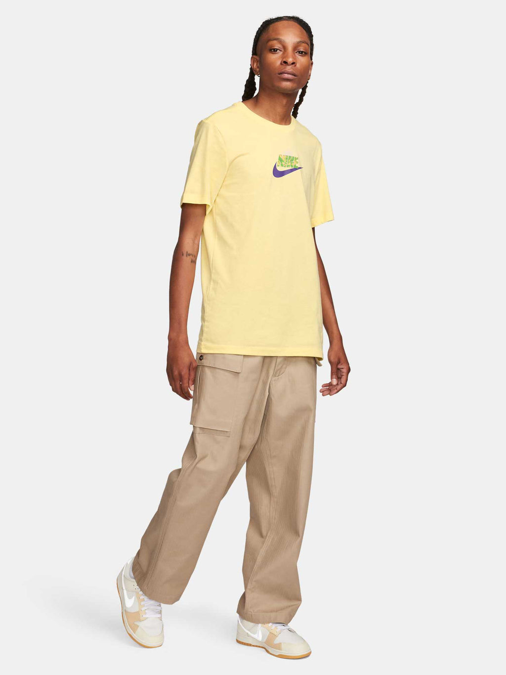NIKE Тениска U NSW TEE SPRING BREAK SUN