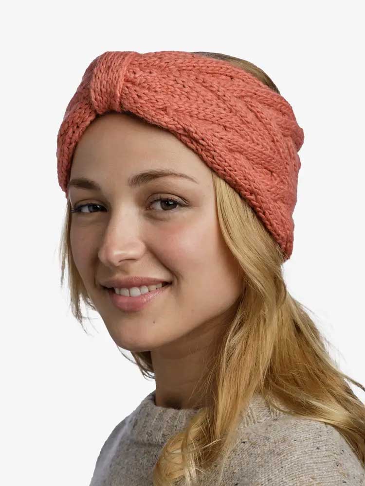 BUFF Лента за глава Knitted Headband