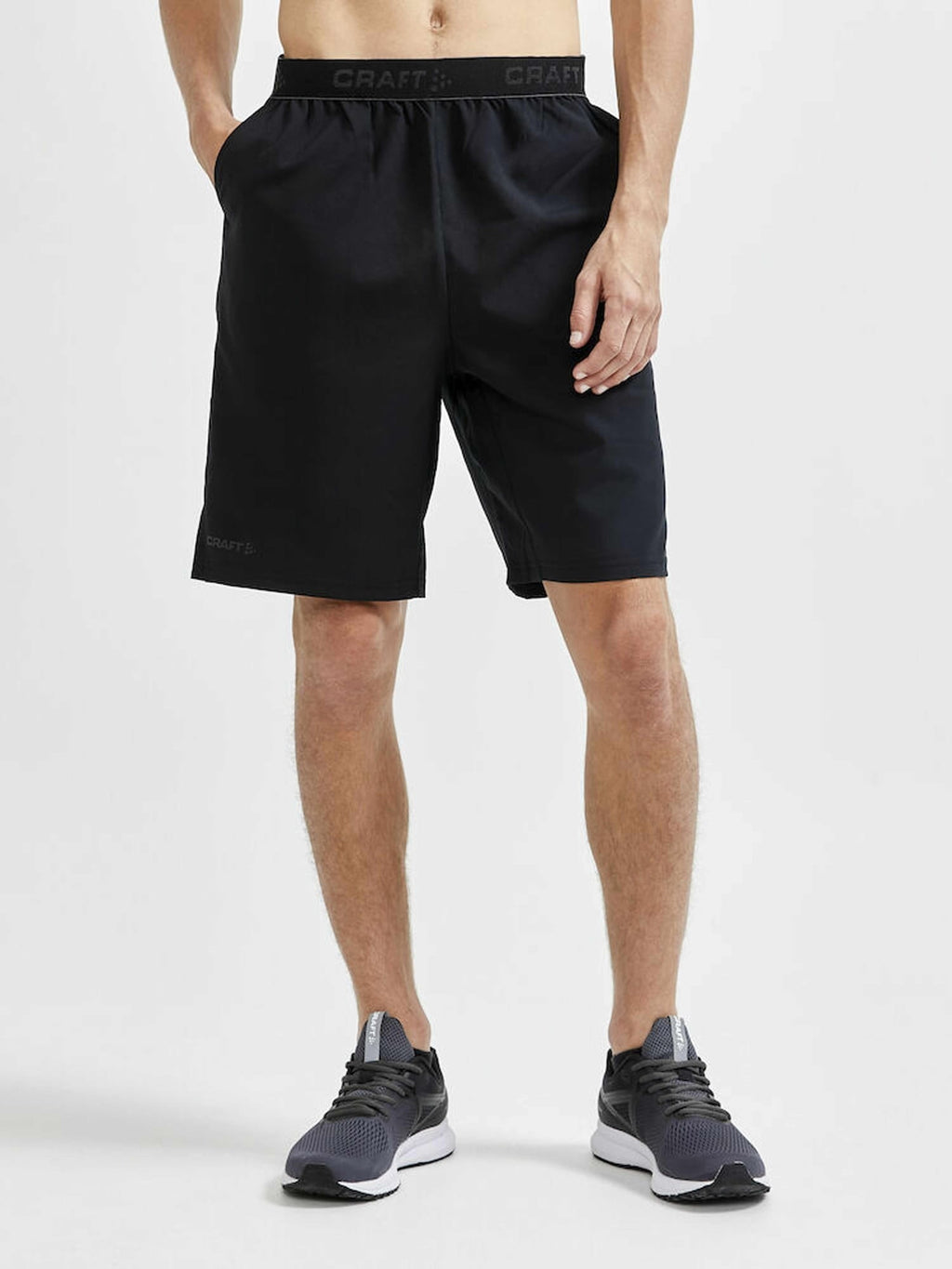 CRAFT Къси панталони CORE ESSENCE RELAXED SHORTS M