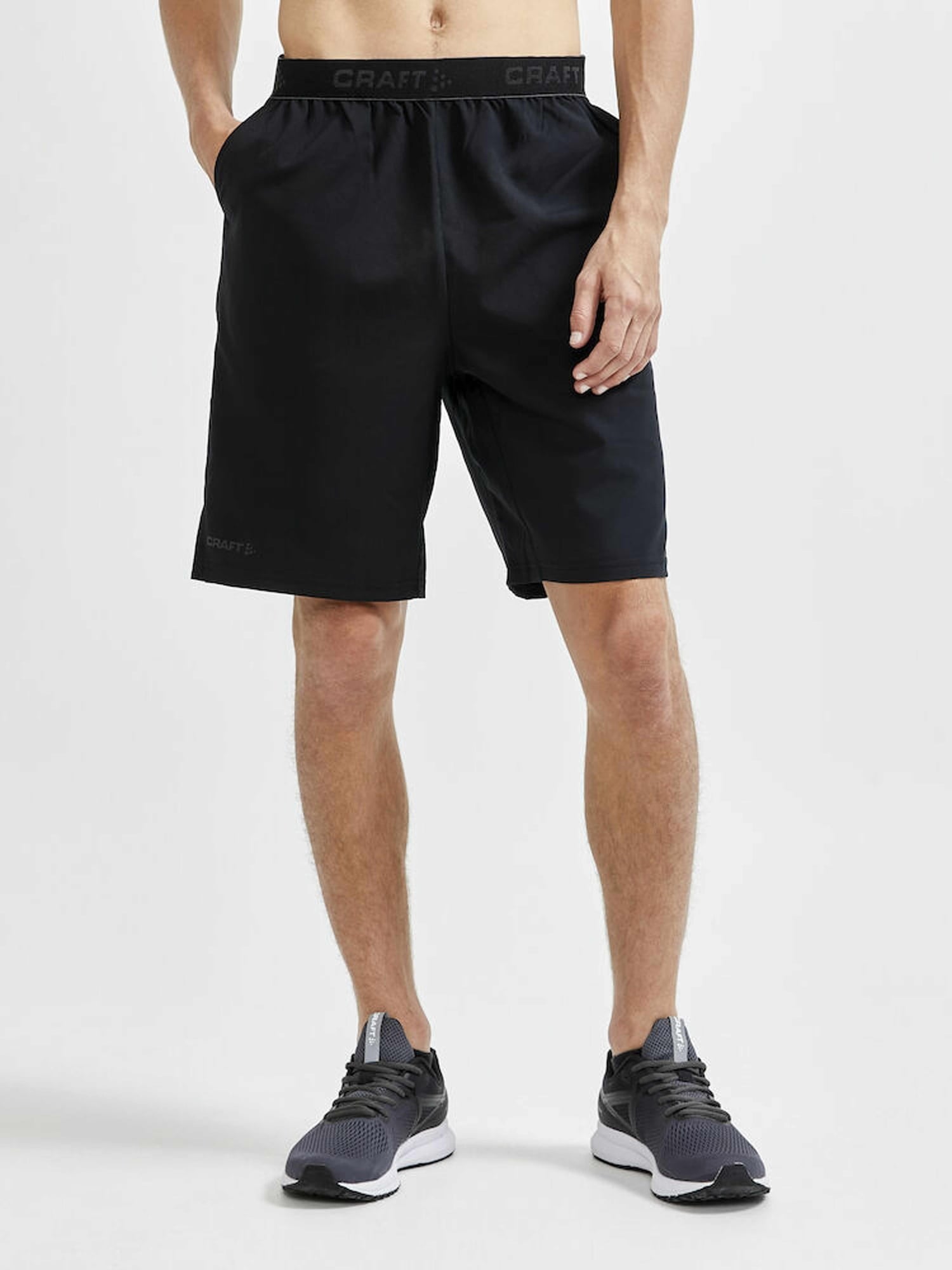 CRAFT Къси панталони CORE ESSENCE RELAXED SHORTS M