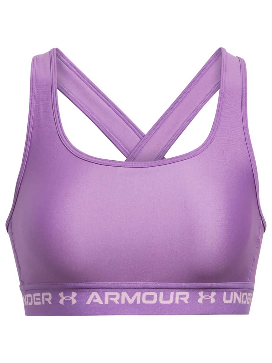 UNDER ARMOUR Спортен сутиен UA Crossback Mid Bra