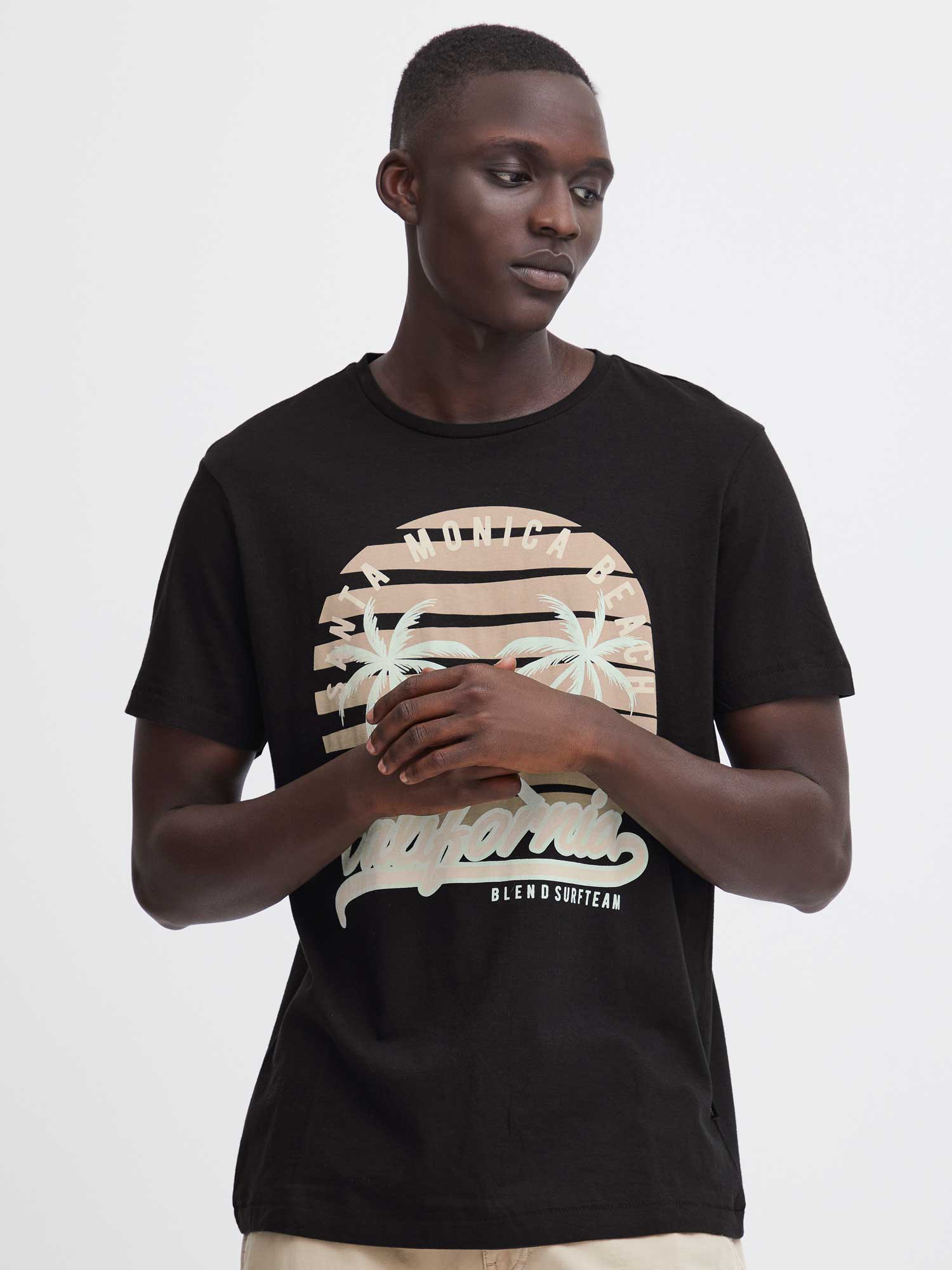 BLEND Тениска Tee