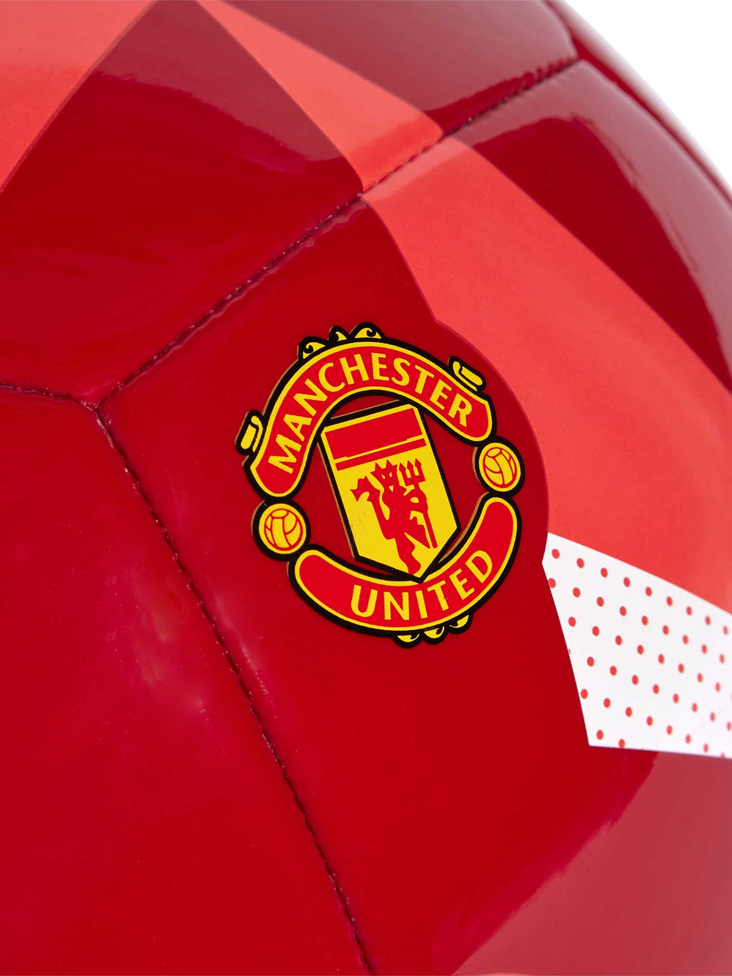 ADIDAS PERFORMANCE Футболна топка Manchester United Home Club Ball