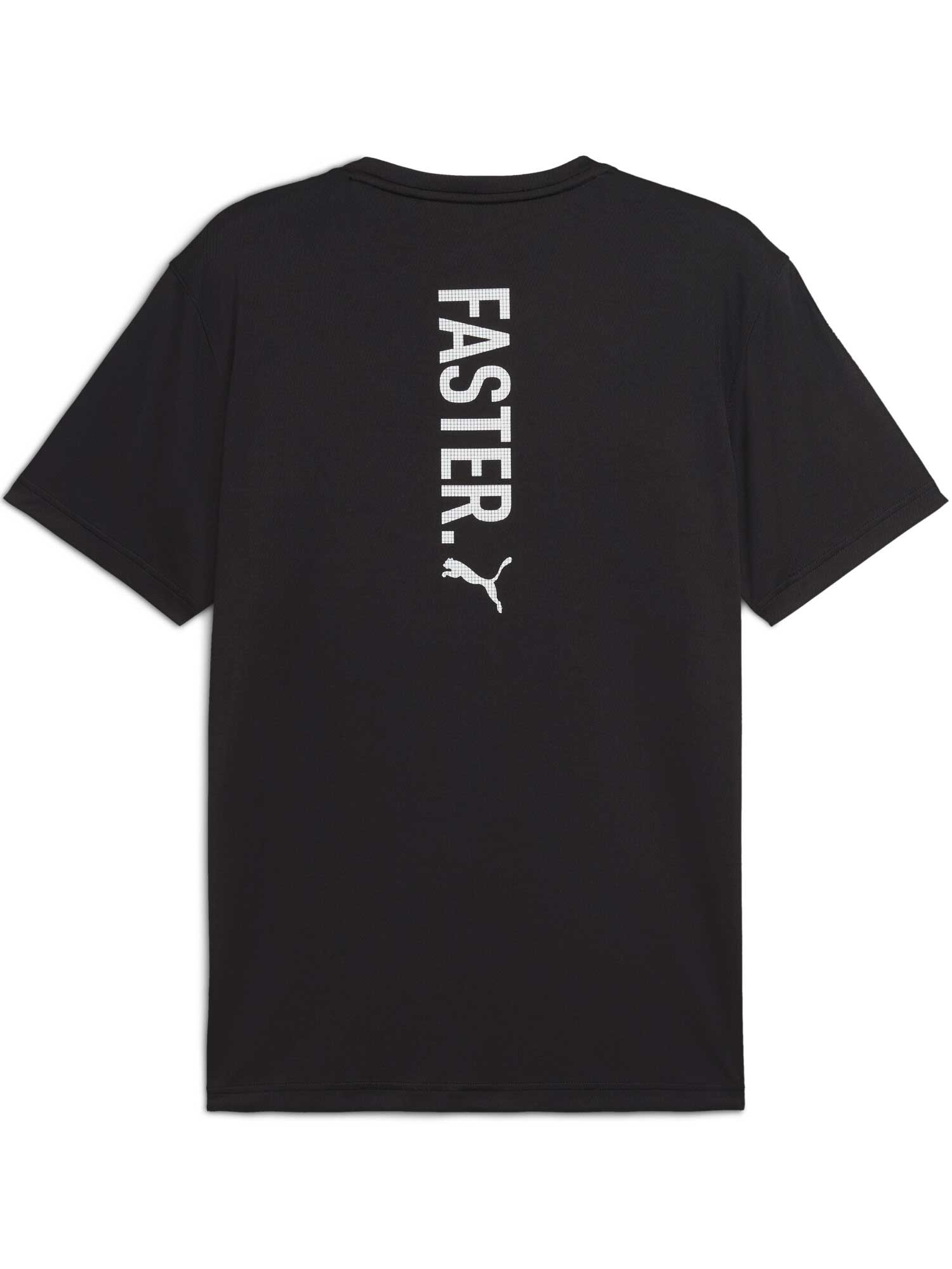 PUMA Тениска GRAPHICS RUNNING FASTER TEE M