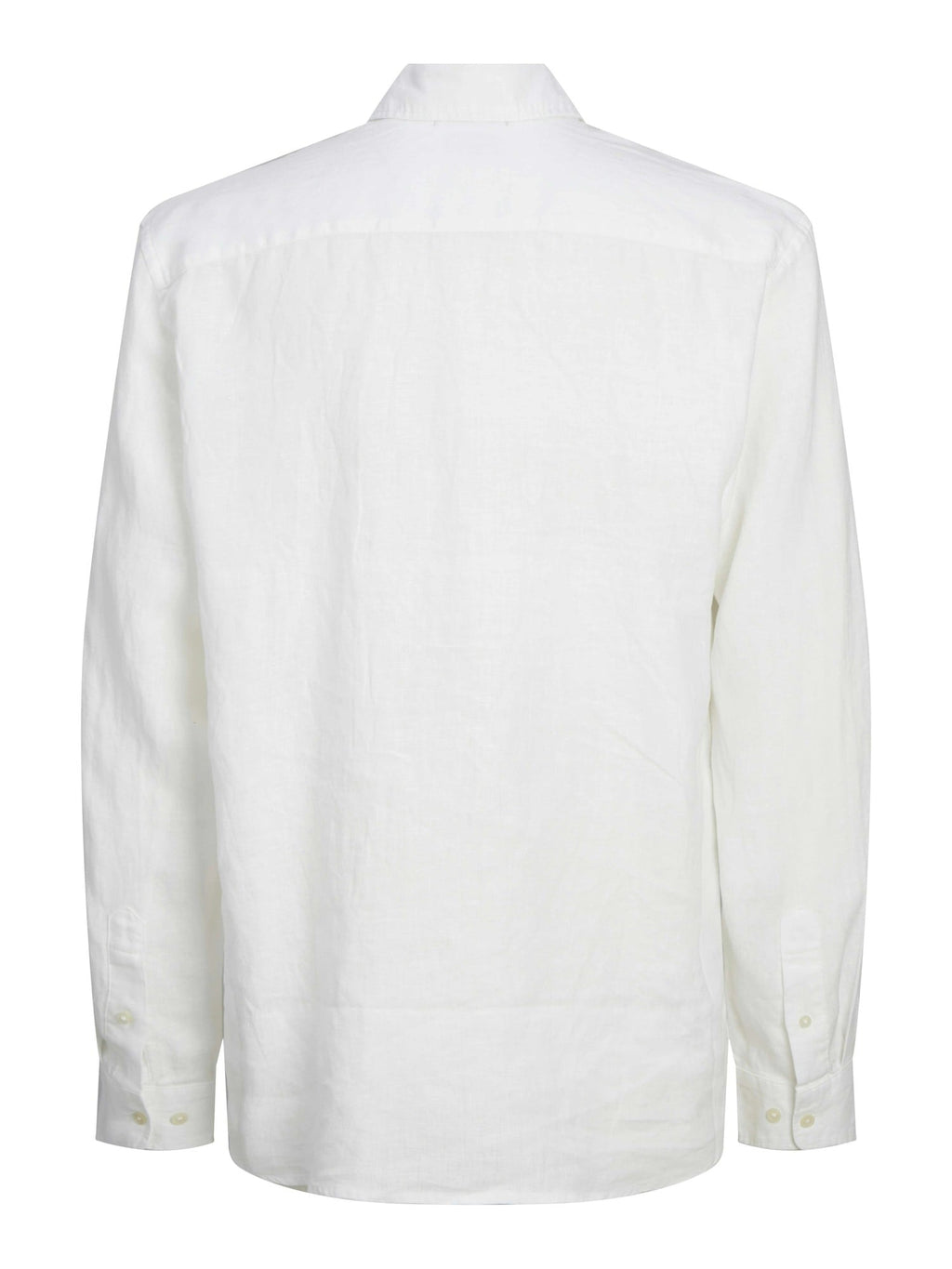 JACK & JONES Риза JPRCCLAWRENCE LINEN L/S SHIRT SN