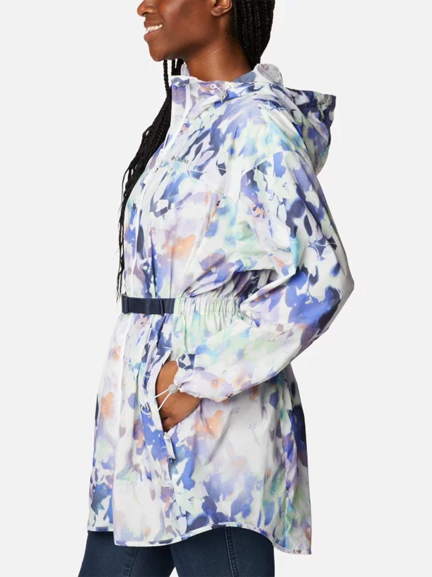 COLUMBIA Ветровка Parkette Long Wind Jacket