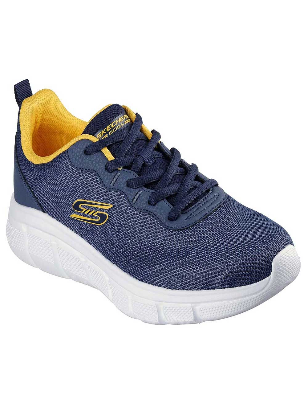 SKECHERS Обувки BOBS B FLEX - ICY EDGE