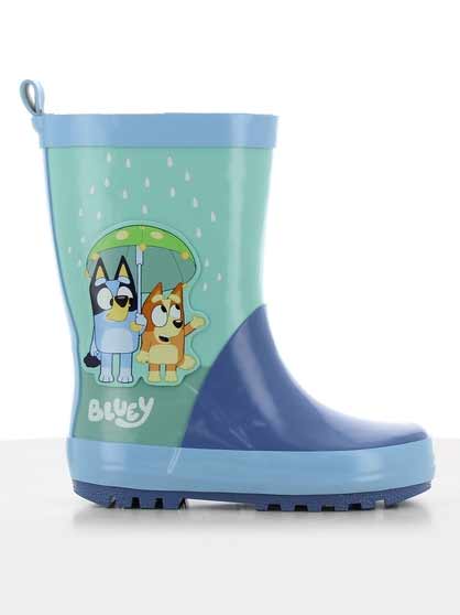 KIDS MOVIE HEROES Ботуши BLUEY